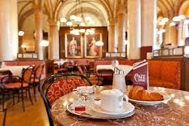 Dampfschiffstraße, 1030 wien, österreich adresse. Cafe Central Wien Seit 1876