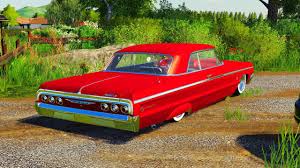 Engine blocks, engines, transmissions, connect & cruise systems and other chevrolet performance parts are designed, engineered, and tested by chevrolet. Chevy Impala 1964 Ls19 Kingmods
