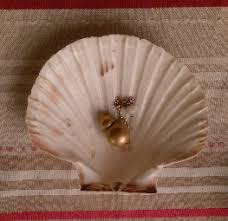 Feng Shui Tibetain Francoise Chevalier La Coquille Saint Jacques Est Une Onde De Forme Naturelle Qui A Coquille Saint Jacques Coquille Coquille St Jacques