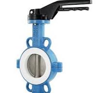 PTFE Absperrklappe DN 250 PN10 - hier kaufen!