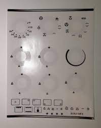 Display fading in and out and buttons not responding. How To Use Smeg Oven Symbols