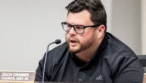 Lawrence Mayor Deb Whitfield feuds with city council over budget