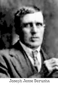Joseph “Jesse” Derusha 1870-1925