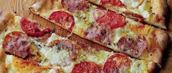 curtis stone tomato salami pizza