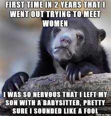 Single Dad Problems Meme On Imgur