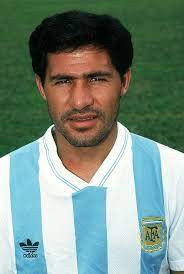 1994 A Portrait Of Ramon Medina Bello Argentina Seleccion Argentina De Futbol Argentina Mundial Argentina