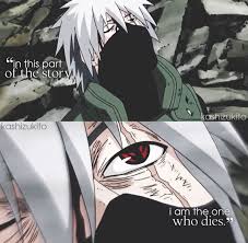 Naruto Shippuden Kakashi Hatake Anime Qoutes Anime Naruto Naruto Comic