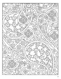 Moreover, there are also some nice paisley vines which spread all over the pages. Paisley Coloring Pages For Free