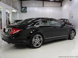 2008 Mercedes Benz Cl63 Amg Coupe Daniel Schmitt Co Classic Car Gallery Mercedes Cl63 Mercedes Models Benz Smart