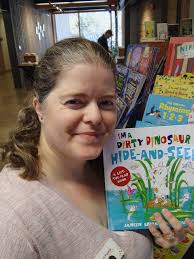 Amazing Books with April