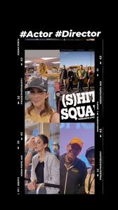 That actor & director life