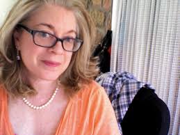 Poet Barbara Ellen Sorensen