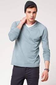 defacto marka v yaka reglan kol kazak farkli renk secenekleri ve v yaka modeli ile sikligi yakalamanin en rahat yolu defacto tr fashion turtle neck sweaters