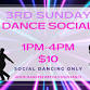 3rd Sunday Dance Social