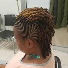 Flat Twist Mohawk Ibhairtherapy Visit Www Infinitybeauty Us For Pricing Faqs Bios And More Hair Therapy Natural Hair Styles Flat Twist Styles