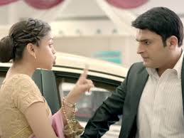 Get more info like birth place, age, birth sign, biography, family, relation & latest sumona chakravarti was born on 24th june 1988 in lucknow, uttar pradesh, india. Kapil Sharma And Wife Anjali In Latest Honda Ad Kapils Advertisement With His On Screen Wife Sumona Chakravarti Filmibeat