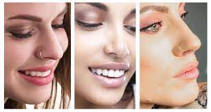 Nose Piercing Types Nose Jewelry Guide Freshtrends
