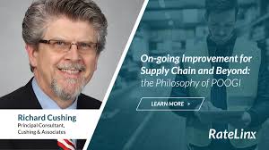 Ongoing Improvement for Supply Chain: The Philosophy of POOGI