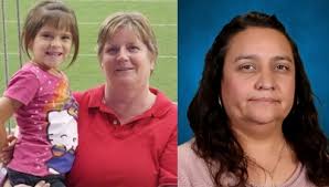 Two Teachers from Mary C. O'Brien Elementary School have been awarded the  Arizona Cardinals MVP in the Classroom Award