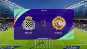 Boavista fc mais solidário com a cidade. Boavista Fc Vs Nacional Madeira Pes 21 Primeira Liga Live Gameplay Youtube