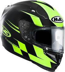 hjc cl maxbt ii hjc r pha 10 plus tibueron helmet black