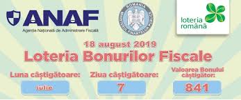 Iata ziua si suma castigatoare pentru luna mai. Loteria Bonurilor Fiscale August 2019 Ce DatÄ Èi SumÄ Sunt CaÈtigÄtoare Impact