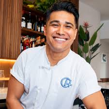 Speaker: Jordan Andino '10, Chef, Restauranteur & TV Personality