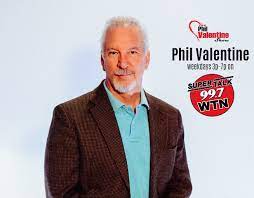The phil valentine show debuted on wtn in june of 1995 and found an instant audience, drawing more listeners than both competing morning talk shows combined. The Phil Valentine Show Wwtn Fm