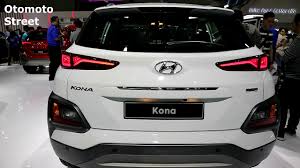 Everything you need to find your perfect car. New Hyundai Kona 2019 White Colour Exterior And Interior Youtube