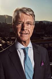 Vontobel-Präsident Herbert Scheidt im Interview