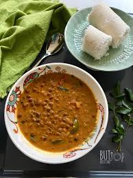 Kerala Style Kadala Curry Black Chickpeas Curry In Roasted Coconut Sauce Recipe Chickpea Curry Black Chickpeas Curry