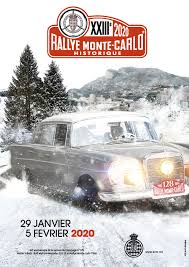 En 1975 quand j'ai assisté à 14 ans à mon premier rallye monte carlo, la première voiture qui passa devant moi en pleine nuit, dans la spéciale de . Xxiiie Rallye Monte Carlo Historique 29 Janvier 5 Fevrier 2020