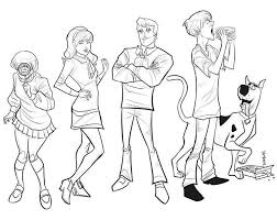 Joe Eisma On Instagram Mystery Inc Scoobydoo Mysteryinc Hannabarbera Fanart Art Shaggy Scooby Velmadinkley Velma Velma Dinkley Velma Scooby Doo