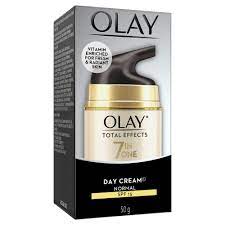 It is both a quality and economical. Buy Total Effects 7 In 1 Day Cream Moisturising Normal Spf 15 50 G By Olay Online Priceline