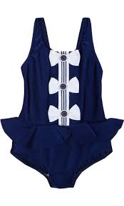 florence eiseman bow swimsuit at barneys com