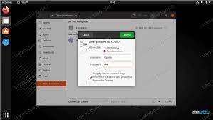 How To Setup And Use Ftp Server In Ubuntu Linux - Linux Tutorials - Learn Linux  Configuration