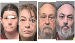 Police Bust LSD Lab in Greenwood