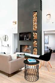 Decorar Con Chimeneas Modernas Ideas Para Chimeneas Modernas Casas Con Chimenea Chimeneas Modernas Chimeneas De Interior