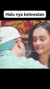 Begini kalao halu...