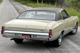 Image result for Dark Tan 1971 Monaco