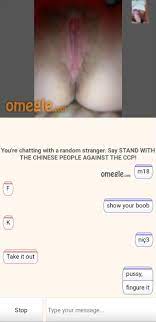 Omegle Fuck - FAPCAT