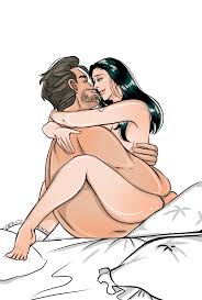 Reverse scoop sex position targets G-spot - can be done anywhere