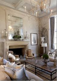 Modern french country homes apply the traditional elements of european architecture in fresh ways. Another View French Country Living Room Country Living Room Design Country Living Room