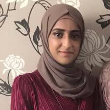 Salma Mulla Trainee at google academy