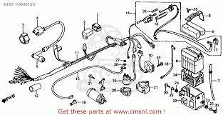 1998 yamaha warrior 350 wiring diagram. Box Battery For Trx125 Fourtrax 125 1986 G Usa Order At Cmsnl