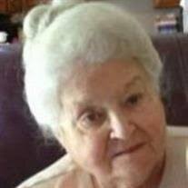 Nadine Cantrell Obituary