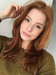 Pin By Mark On Rousses Redheads Natural Red Hair Red Hair Brown Eyes Auburn Hair