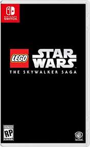 Lego Star Wars Skywalker Saga Nintendo Switch Standard Edition Lego Star Wars Lego Star Lego Videos