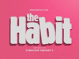 Free 3d Vintage Text Effect Photoshop Freedownload Psd Texteffect Vintage Text Text Effects Text