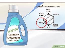 More information on using bleach to disinfect laundry items is available here. How To Wash Clothes That Are Brand New With Pictures Wikihow